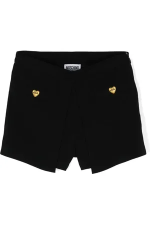 Moschino Mid-rise tailored trousers
