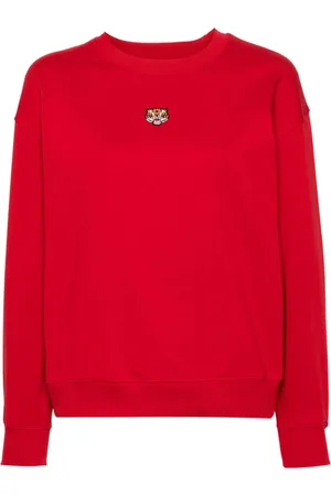 Kenzo Lucky Tiger cotton sweatshirt