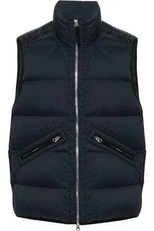 Stone Island Compass-badge padded gilet