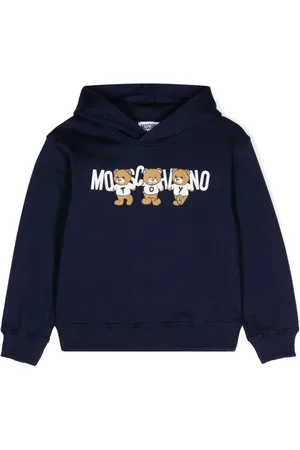 Moschino Teddy Bear-print hoodie