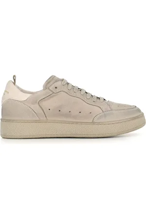 Officine creative The Answer 107 leather sneakers