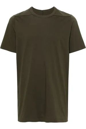 Rick Owens Level T organic cotton T-shirt