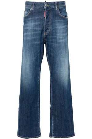 Dsquared2 Straight-leg jeans