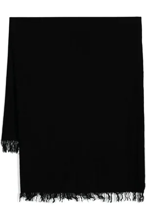 Rick Owens Virgin wool scarf