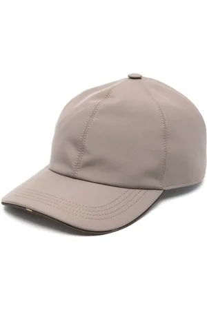 MOORER Logo-tag cap