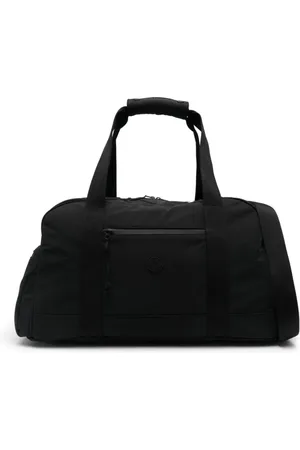 Moncler Alchemy logo-patch bag
