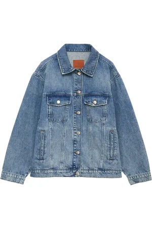 ANINE BING Rory denim jacket