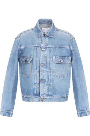 Maison Margiela Four-stitch denim jacket