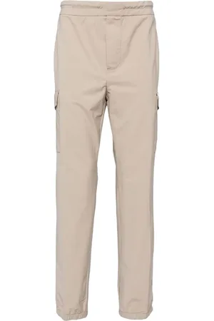 James Perse Cotton-blend cargo pants