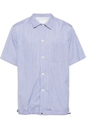 SACAI Striped shirt