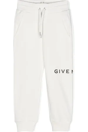 Givenchy Logo-print drawstring track pants