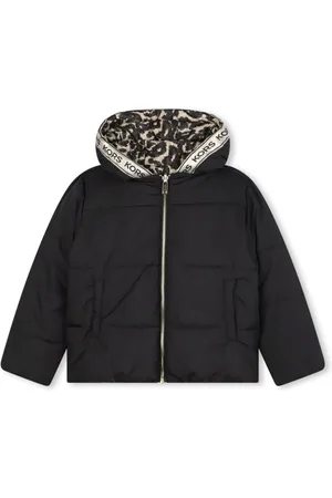 Michael Kors Reversible puffer jacket