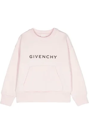 Givenchy Logo-print cotton sweatshirt