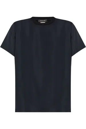 Fabiana Filippi Decorative neck t-shirt