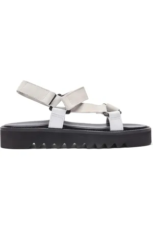 Scarosso Wooster V suede sandals