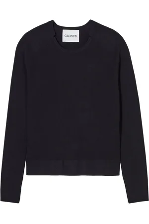 Closed Organic wool-silk jumper
