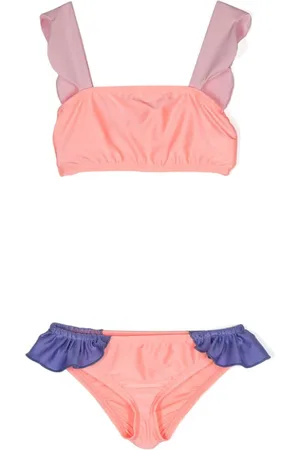 Wauw Capow by Bangbang Vega colour-block bikini