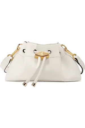 Jimmy Choo Small Cinch bucket bag