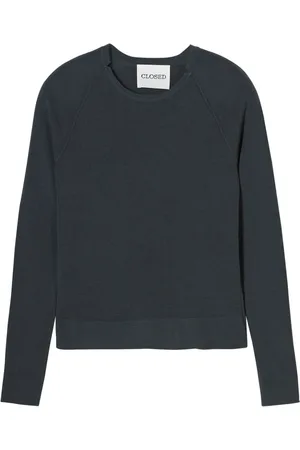 Closed Organic wool-silk jumper