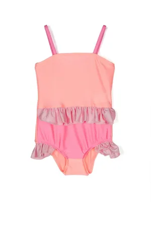 Wauw Capow by Bangbang Ines ruffled swimsuit