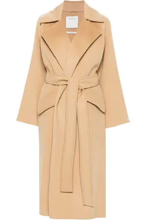 Sportmax Orense belted coat