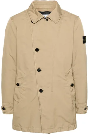 Stone Island Compass-badge padded jacket