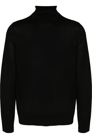 Dsquared2 Roll-neck virgin wool jumper