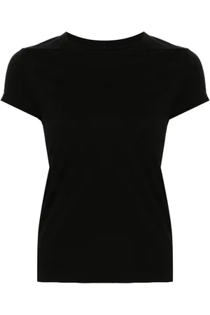 Rick Owens Level cropped T-shirt