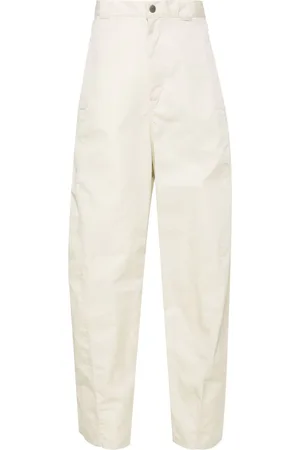 LEMAIRE 3D mid-rise tapered trousers