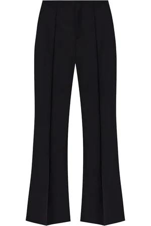 Chloé Flared wool trousers