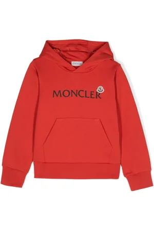 Moncler Logo-print hoodie