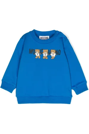 Moschino Teddy Bear-print sweatshirt