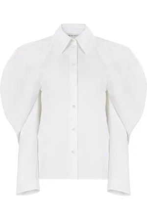 Nina Ricci Bow detailed shirt
