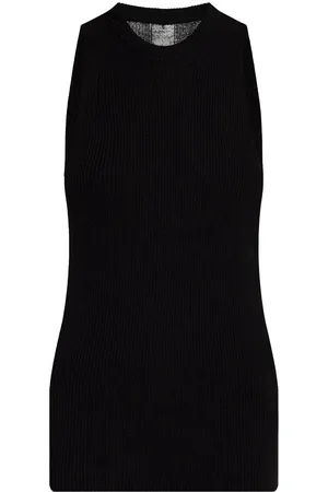 Rick Owens Porterville ribbed tank top