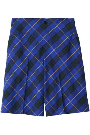 Burberry Vintage Check cotton shorts