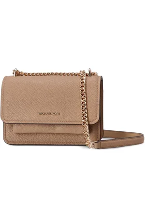 Michael Kors Claire chain-link cross bag