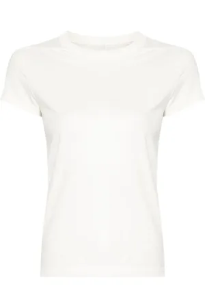 Rick Owens Level cropped T-shirt