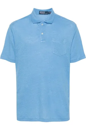 Ralph Lauren Polo Pony linen polo shirt