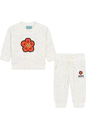 Kenzo Boke Flower speckled tracksuit