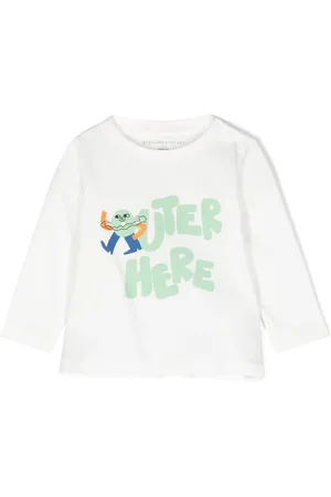 Stella McCartney Graphic-print T-shirt