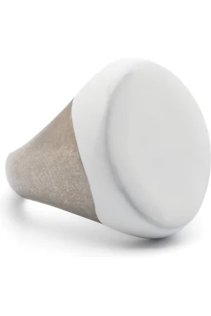 Maison Margiela Painted signet ring