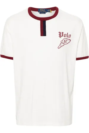 Ralph Lauren Logo-print cotton T-shirt