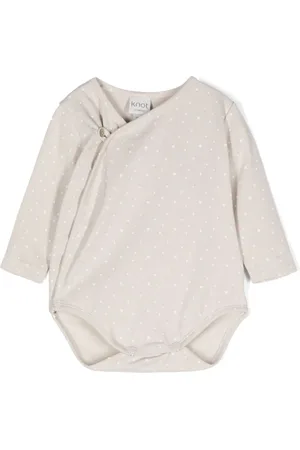 KNOT Sonnet star-print bodysuit