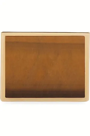DRIES VAN NOTEN Gemstone-embellished signet ring