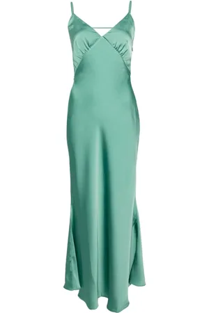Misha Vida slip maxi dress