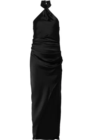Misha Emma draped dress