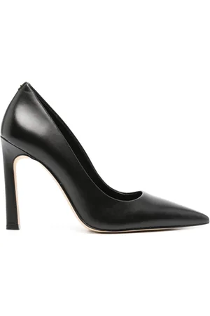 Michael Kors Amara 105mm leather pumps