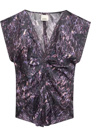 Isabel Marant Lonea blouse