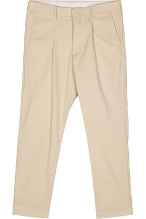 NN.07 Bill 1680 tapered trousers