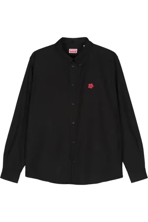 Kenzo Boke Flower cotton shirt